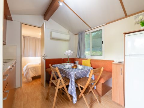Caravane 4 personnes - MAXI