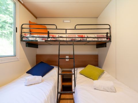Caravane 4 personnes - MAXI