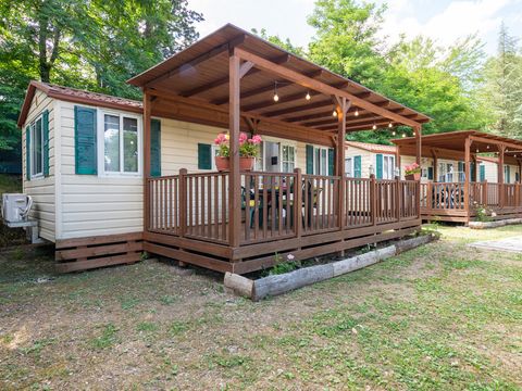 Caravane 4 personnes - MAXI