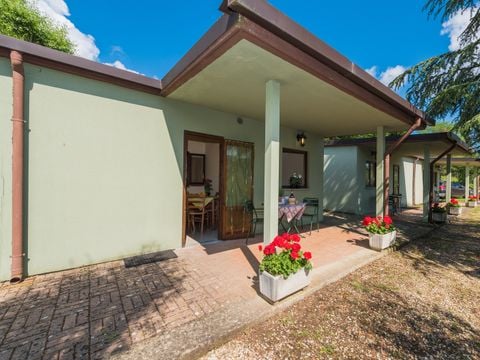 BUNGALOW 2 personnes - Bungalow 2 personnes