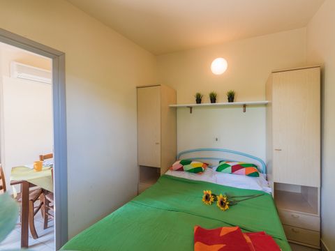 BUNGALOW 2 personnes - Bungalow 2 personnes