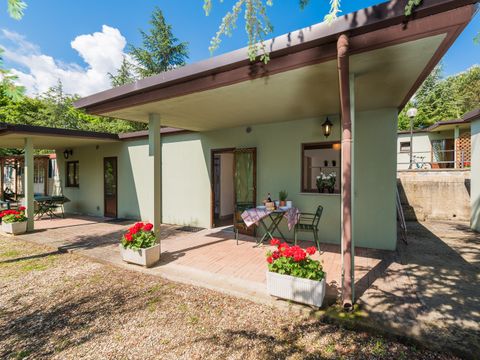 BUNGALOW 2 personnes - Bungalow 2 personnes