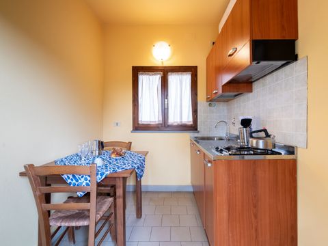 Bungalow 2 personnes