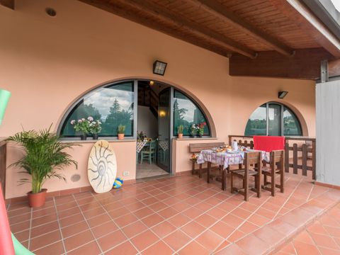 Camping Il Poggetto - Camping Firenze