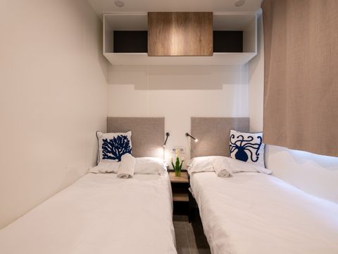 Mobilhome 4 personnes - Superior