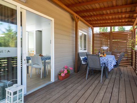 Mobilhome 4 personnes - Superior