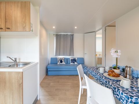 Mobilhome 4 personnes - Superior