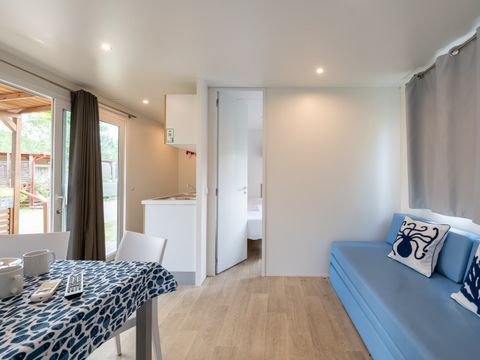 Mobilhome 4 personnes - Superior