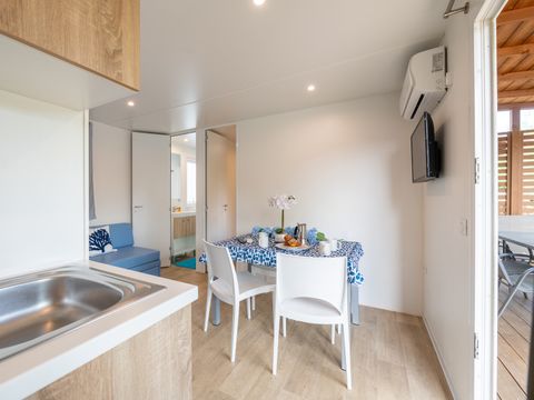 Mobilhome 4 personnes - Superior