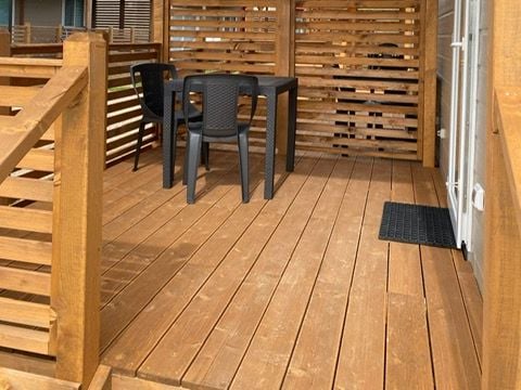 Studio 2 personnes - Bedroom studio 2 pax