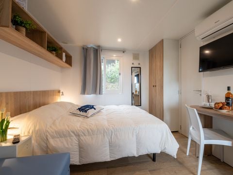 Studio 2 personnes - Bedroom studio 2 pax