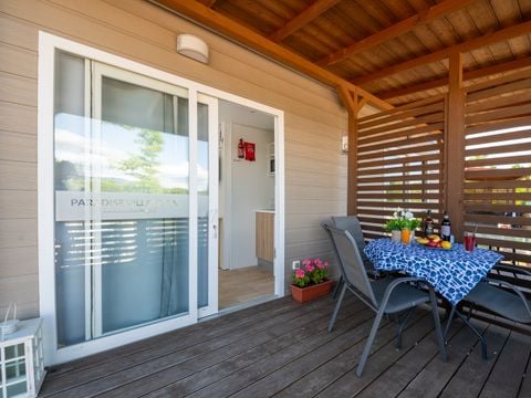 Studio 2 personnes - Bedroom studio 2 pax