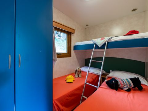 Mobilhome 4 personnes - woody