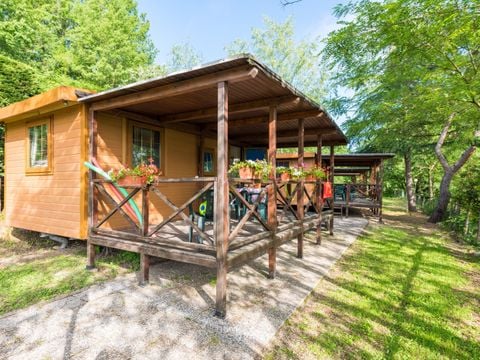 MOBILHOME 4 personnes - woody