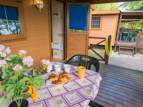 MOBILHOME 4 personnes - woody