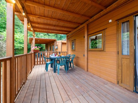 Mobilhome 4 personnes - woody
