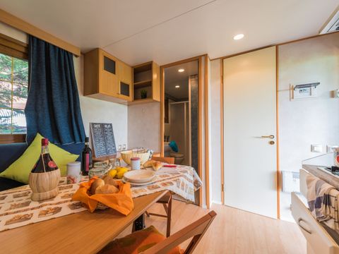 MOBILHOME 4 personnes - woody