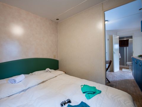 Mobilhome 4 personnes - woody