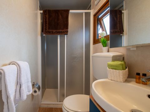 Mobilhome 4 personnes - woody