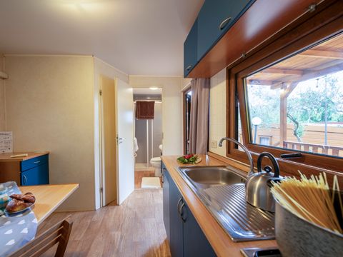 Mobilhome 4 personnes - woody