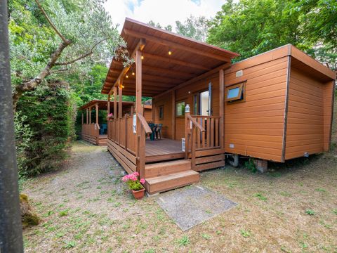 Mobilhome 4 personnes - woody