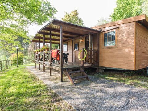 MOBILHOME 4 personnes - woody