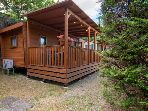 Mobilhome 4 personnes - woody