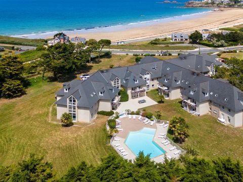Residence Goélia Kermael - Camping Ille-et-Vilaine - Image N°4