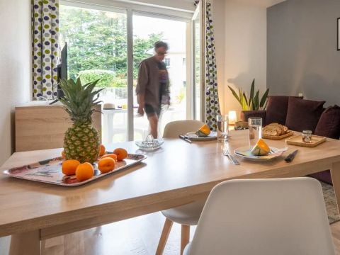 APPARTEMENT 5 personnes - 2 PIECES 4/5 PERSONNES