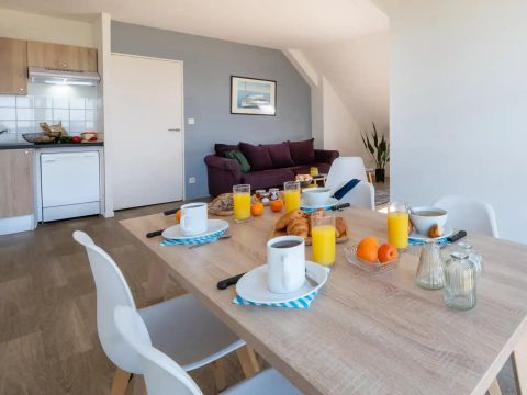 APPARTEMENT 6 personnes - 3 PIECES 6 PERSONNES