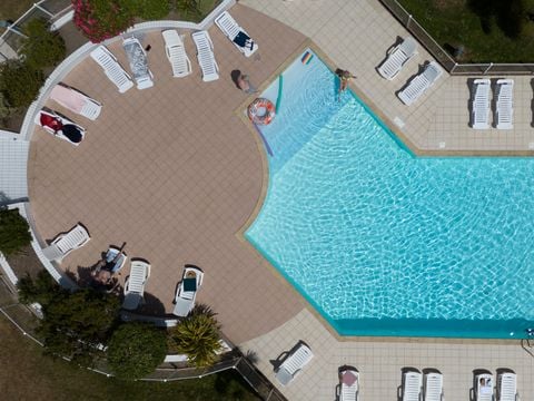 Residence Goélia Kermael - Camping Ille-et-Vilaine - Image N°3