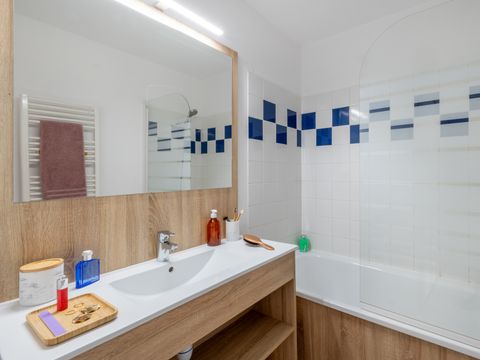 Residence Goélia Kermael - Camping Ille-et-Vilaine - Image N°15