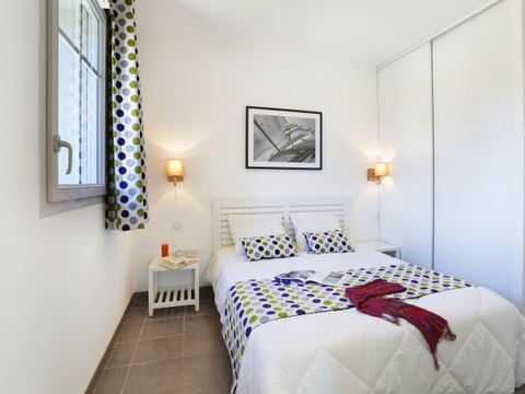 MAISON 6 personnes - G/347 - 3 pièces duplex