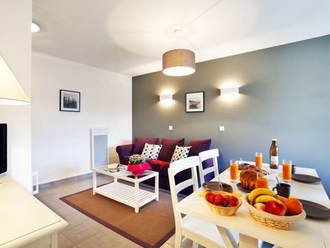 Maison 6 personnes - G/347 - 3 pièces duplex