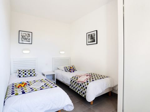 Maison 6 personnes - G/347 - 3 pièces duplex