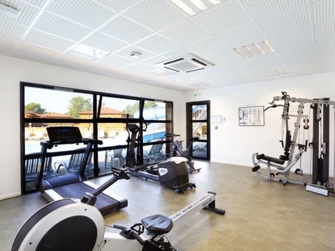 Residence Goélia Le Domaine des Dunes Mimizan (Côte Landaise) - Camping Landes - Image N°4