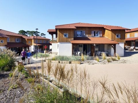 Residence Goélia Le Domaine des Dunes Mimizan (Côte Landaise) - Camping Landes - Image N°3