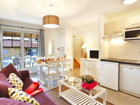 Residence Goélia Le Domaine des Dunes Mimizan (Côte Landaise) - Camping Landes - Image N°5