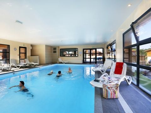 Residence Goélia Le Domaine des Dunes Mimizan (Côte Landaise) - Camping Landes - Image N°2