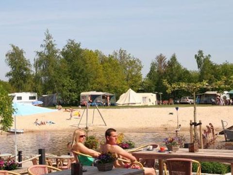 Vakantiepark Het Stoetenslagh - Camping Hardenberg - Image N°18