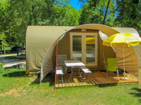Vakantiepark La Draille - Camping Lot - Image N°66