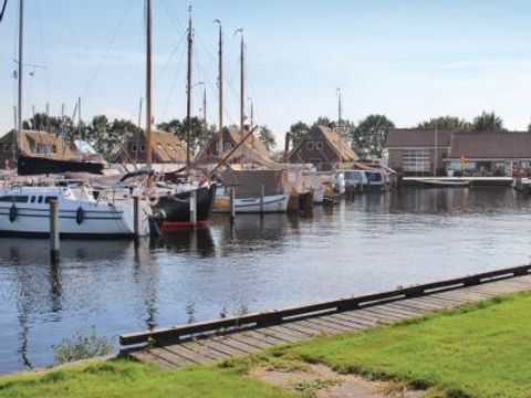 Novasol Watervillapark Idskenhuizen - Camping De Friese Meren - Image N°8