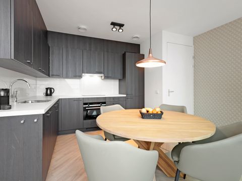 APPARTEMENT 6 personnes - Penthouse 4-6LP