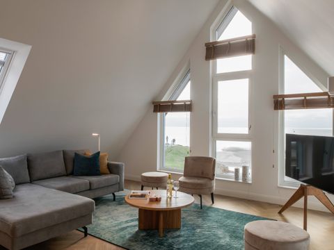 APPARTEMENT 6 personnes - Penthouse 4-6LP