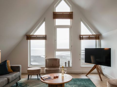 APPARTEMENT 6 personnes - Penthouse 4-6LP