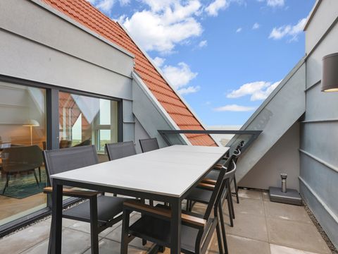 APPARTEMENT 6 personnes - Penthouse 4-6LP
