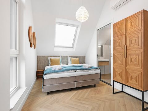 APPARTEMENT 6 personnes - Penthouse 4-6LP