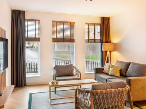 APPARTEMENT 4 personnes - 4C1