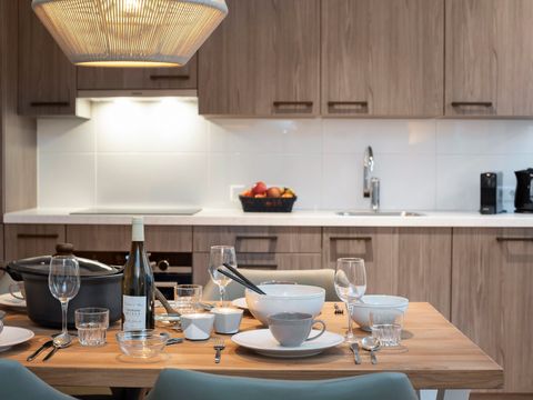 APPARTEMENT 4 personnes - Penthouse 4CP