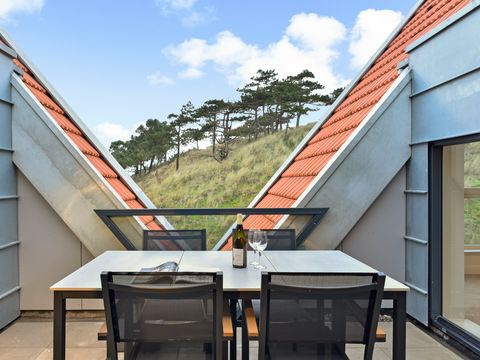 APPARTEMENT 4 personnes - Penthouse 4CP